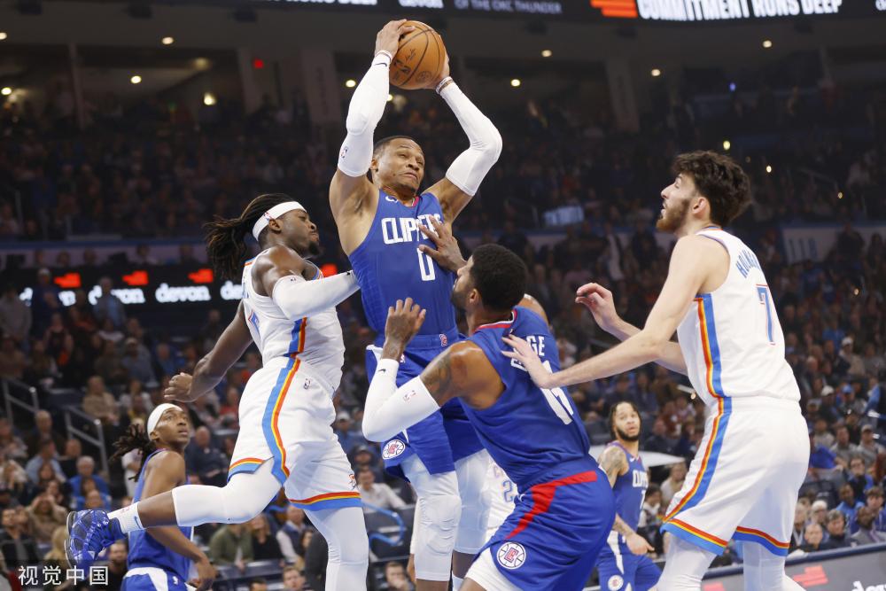 NBA快攻效率排名 攻防转换能力评估